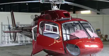 Five people killed in Snowdonia helicopter crash