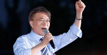 South Korea presidency ‘won by liberal Moon Jae-in’