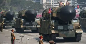 North Korea tests missile, raises new fears in Pacific