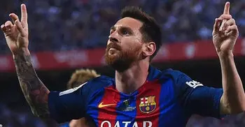 Lionel Messi vows to end career with Barcelona