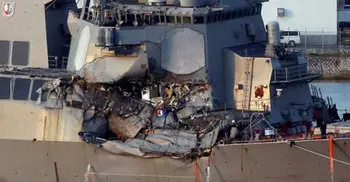 Missing US Navy sailors found dead