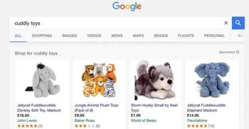 Google hit with record $2.7bn EU fine