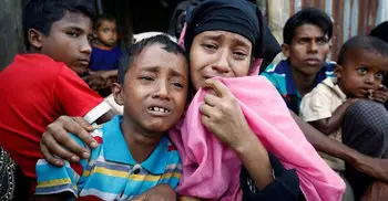 President urges Myanmar to settle Rohingya issue