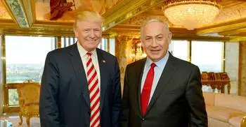 Netanyahu calls Trump ‘true friend’ of Israel