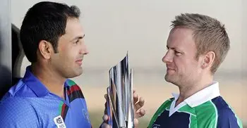 Ireland, Afghanistan awarded Test status