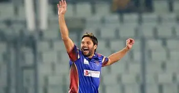 Rangpur Riders thrash Khulna Titans by 9 wickets 