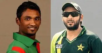Afridi replaced by Naeem as Rangpur captain