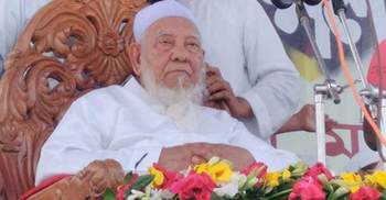 নাস্তিকদের আল্লাহর রাস্তায় ফিরে আসার আহ্বান আহমদ শফীর