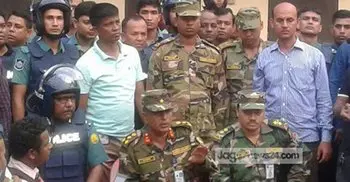 Assault kills all 4 militants inside den in Sylhet: army 