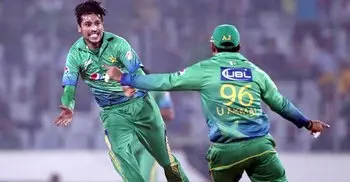 Pakistan win toss, opt to bowl first against Sri Lanka 