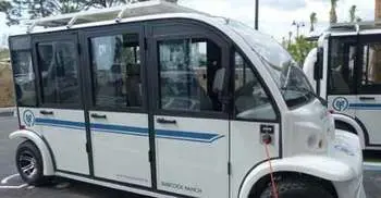 Florida eco-friendly town opens for business