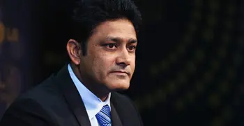BCCI confirms Kumble’s replacement before Sri Lanka tour in July