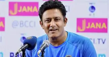 Full text of Kumble’s statement after resigning as India coach 
