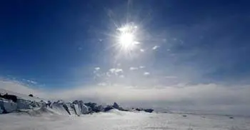 Antarctica hits record high temperature of 63.5°F 