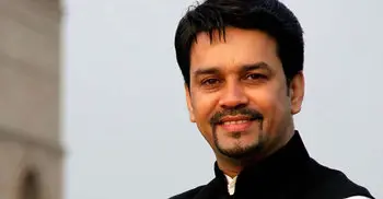 Indian SC removes Anurag Thakur as BCCI president