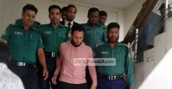 Cricketer Sunny put on one-day remand