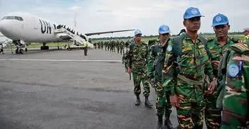 850-member contingent to deploy in South Sudan 