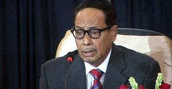 এরশাদের আপিল শুনানির বেঞ্চ নির্ধারণ