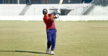 Ashraful leaves for Qatar to play National Day Cricket Cup  