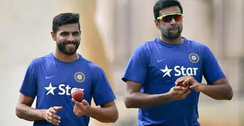 Ashwin-Jadeja best spin duo at the moment: Brad Hogg