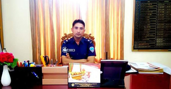 রসরাজের পরিবারকে নিরাপত্তা দেবে পুলিশ