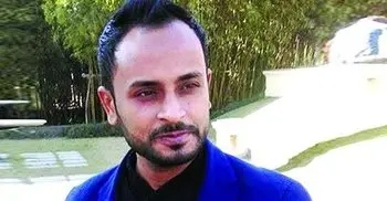 Nayem Ashraf arrested in Banani rape case