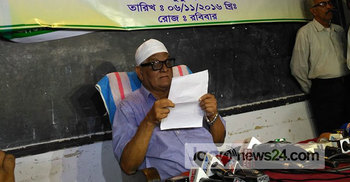 প্রমাণ করতে পারলে মন্ত্রিত্ব ছেড়ে দেব