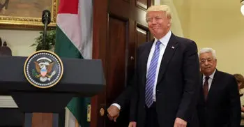Trump has ‘no plan’ for Arab-Israeli peace