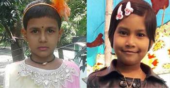 স্বর্ণালঙ্কারের লোভেই খুন হয় চাঁপাইনবাবগঞ্জের দুই শিশু