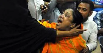 Accused in Badda 4-murder case held