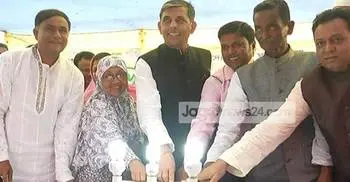 BNP is terrorist party: Bahauddin 