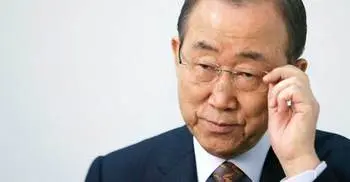 Ex-UN chief Ban Ki-moon second in South Korea presidential poll  