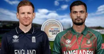 Mercurial Bangladesh take on hosts England in CT opener 