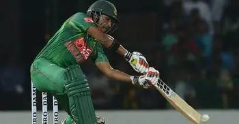 Tigers set 258-run target for Kiwis 