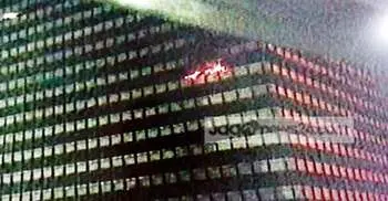 Fire at BB originated from water hitter: Fire Service