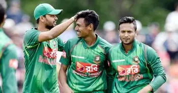Bangladesh wrap up first away win against New Zealand