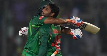 Bangladesh ready to face England in second ODI today 
