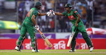 Bangladesh set England 239 -run target 