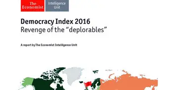 Bangladesh moves two notches up in democracy index