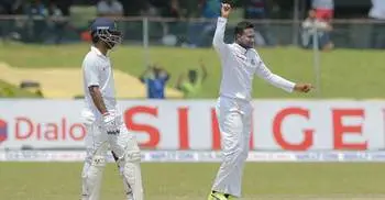 Bangladesh need 191 for win against Sri Lanka