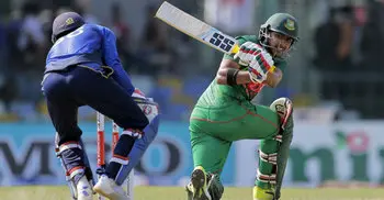 Bangladesh take on Sri Lanka in 1st T20I today