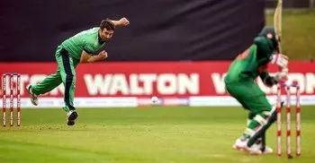 Ireland vs Bangladesh: Rain stops play