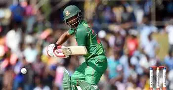 Bangladesh choose to bat first after winning toss 