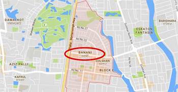 Professor found dead at Banani DOHS home