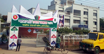 দালালে মেলে ব্রাহ্মণবাড়িয়া পাসপোর্ট অফিসের সেবা