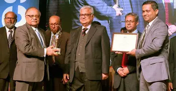 BATB awarded for corporate governance