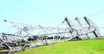 Tripped line causes power outages in northern-southern regions