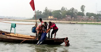 আশুগঞ্জে পানিতে ডুবে কিশোরের মৃত্যু