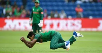 Tigers need 266-run to win against Kiwis