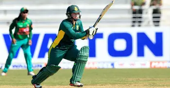 SA go 2-0 up as Tigresses lose again in 2nd ODI